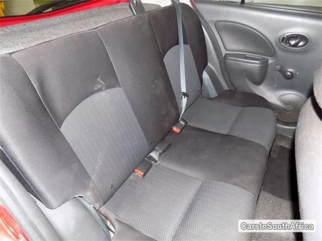 Nissan Micra Manual 2013 - image 6