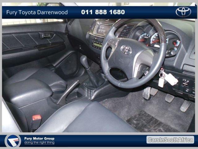 Picture of Toyota Fortuner Manual 2014 in South Africa