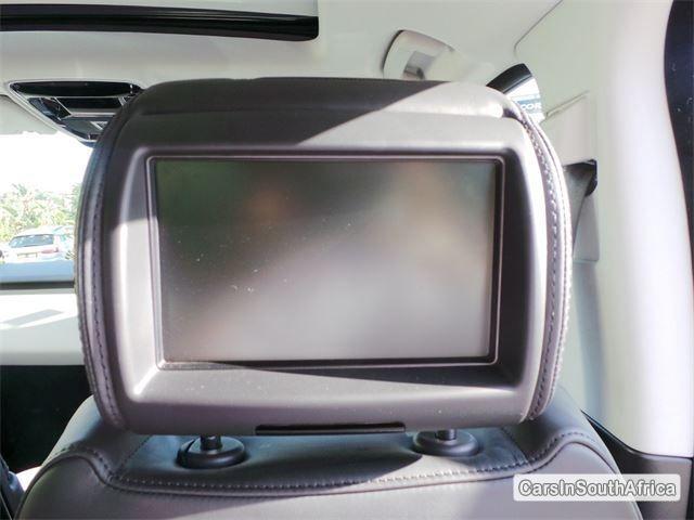 Picture of Land Rover Range Rover Automatic 2014 in South Africa