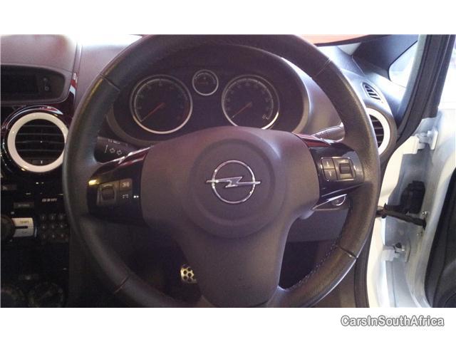 Opel Corsa Manual 2011 - image 6