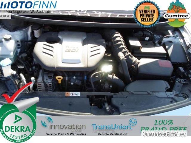 Picture of Kia Cerato Automatic 2015 in South Africa