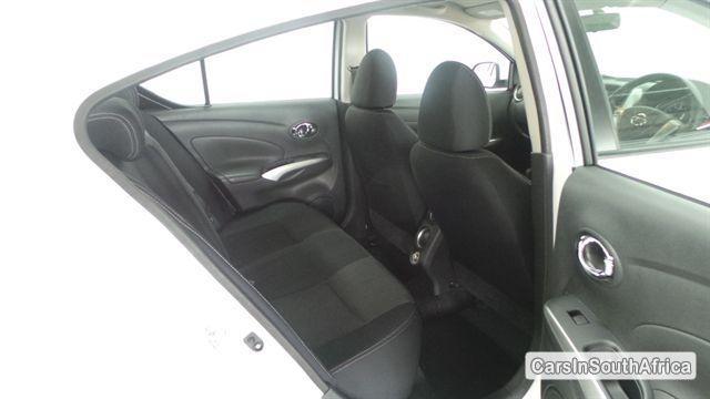 Picture of Nissan Almera Manual 2013 in South Africa