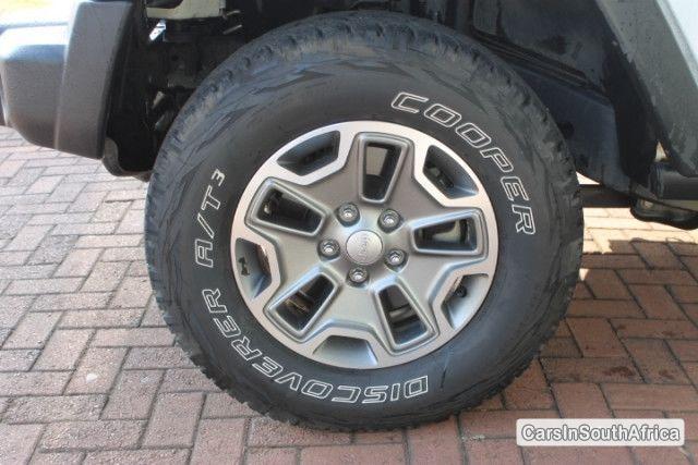 Picture of Jeep Wrangler Automatic 2013 in South Africa