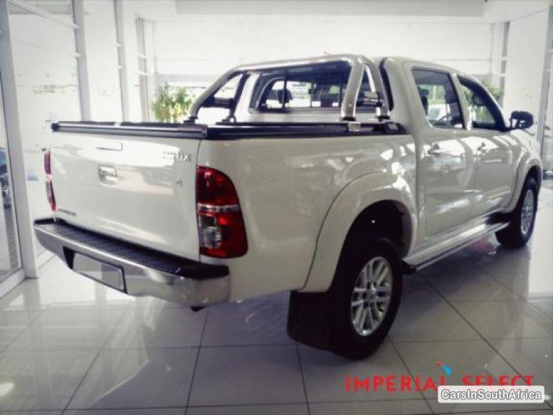 Picture of Toyota Hilux Manual 2013 in South Africa