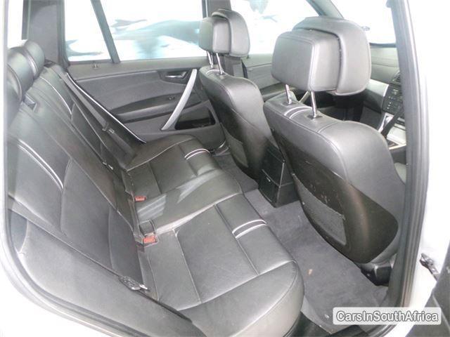 BMW X3 Automatic 2008 - image 6