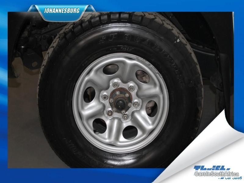 Picture of Nissan NP300 Manual 2012 in South Africa