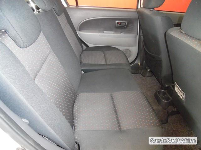 Picture of Daihatsu Sirion Automatic 2009 in South Africa
