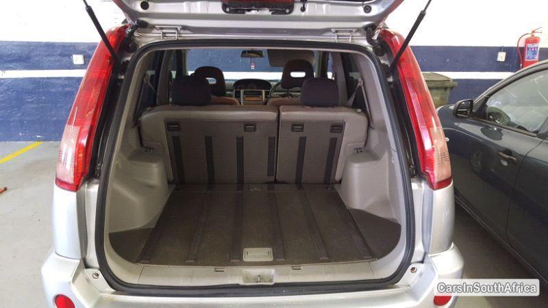 Nissan X-trail Manual 2007 - image 6