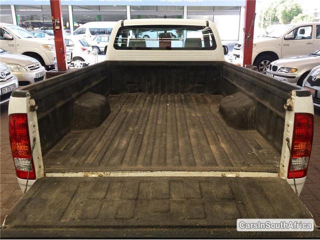 Picture of Toyota Hilux Manual 2009 in South Africa