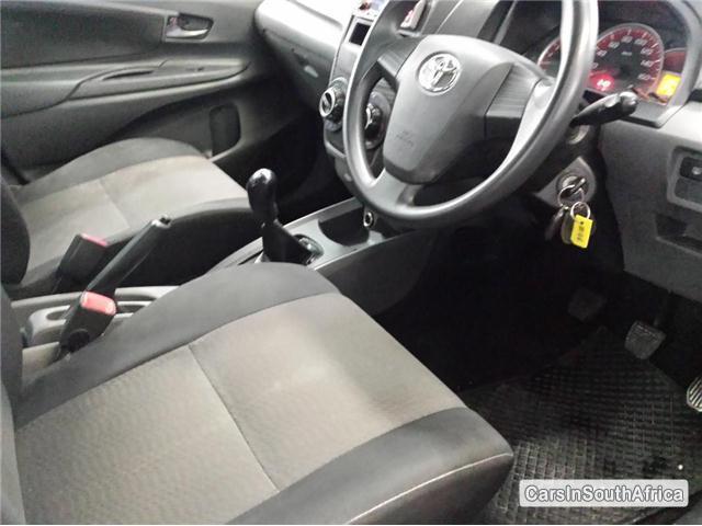Toyota Avanza Manual 2012 - image 6