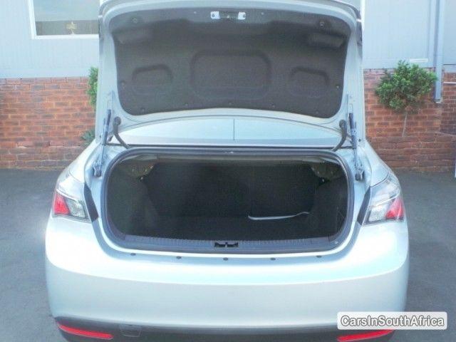 MG MG6 Manual 2014 - image 6