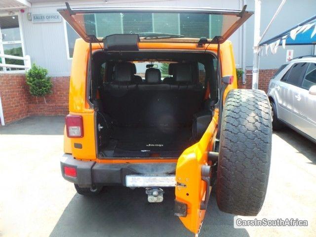 Jeep Wrangler Automatic 2013 - image 6