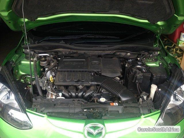 Picture of Mazda Mazda2 Manual 2008 in South Africa