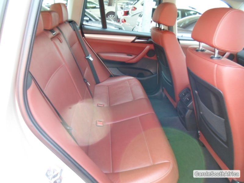 BMW X3 Automatic 2011 - image 6