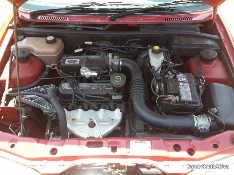 Ford Fiesta Manual 1997 - image 6