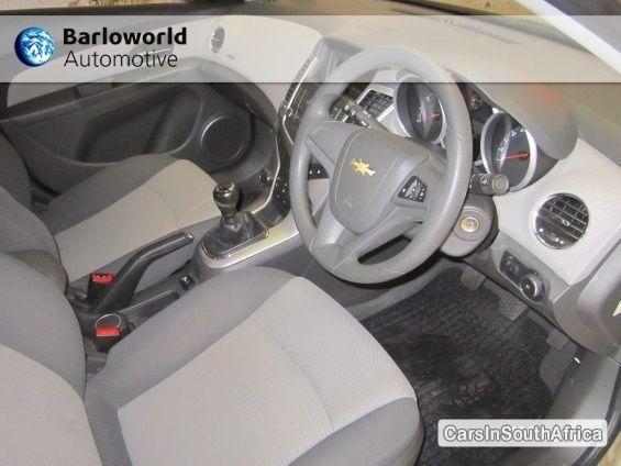 Picture of Chevrolet Cruze Manual 2009 in South Africa