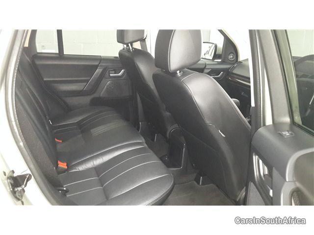 Picture of Land Rover Freelander Automatic 2013 in South Africa