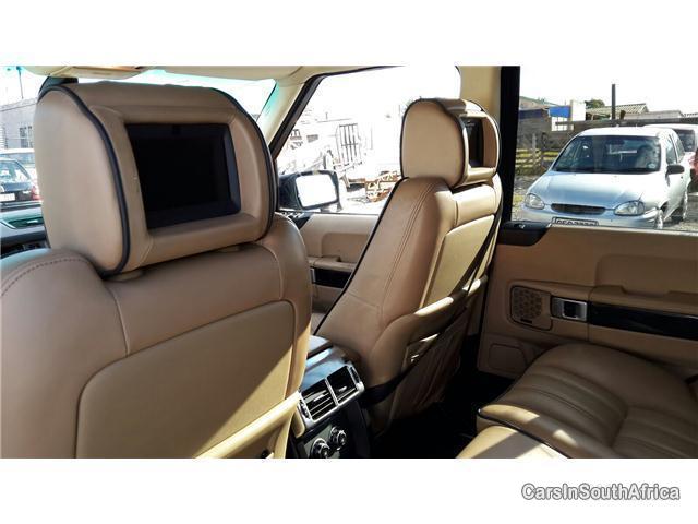 Land Rover Range Rover Automatic 2007 - image 6