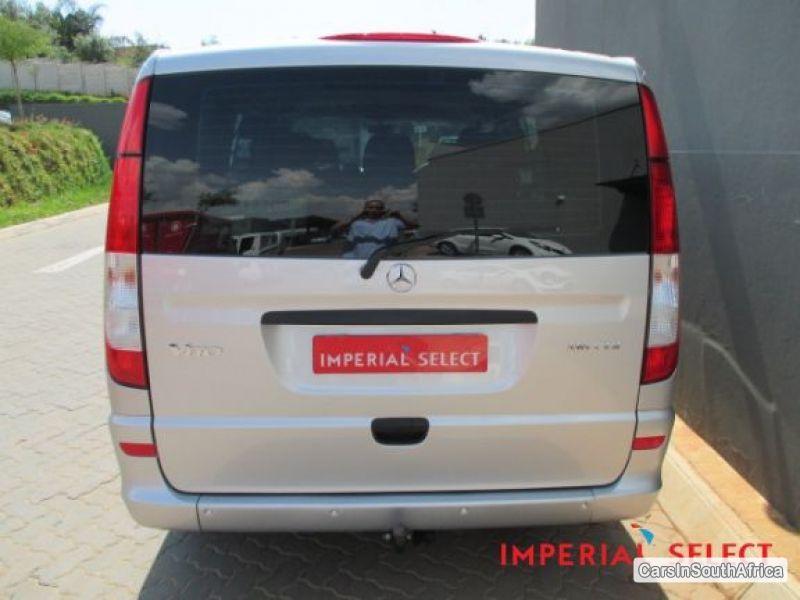 Picture of Mercedes Benz Vito Manual 2013 in South Africa