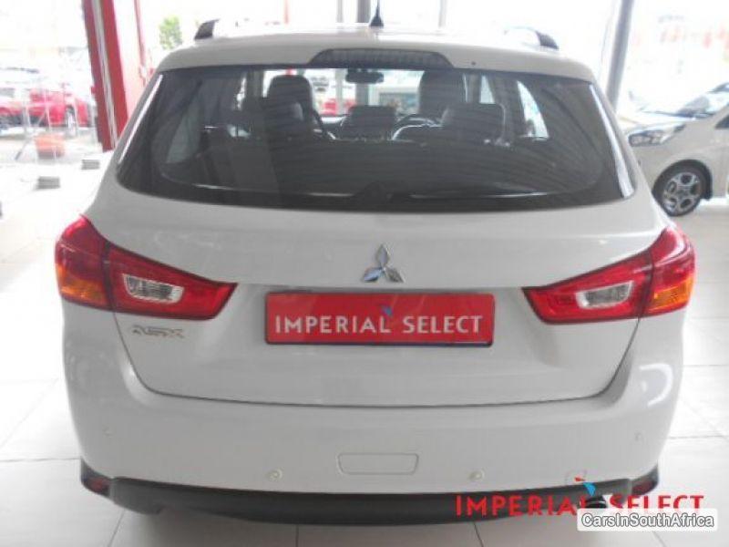 Picture of Mitsubishi ASX Manual 2013 in South Africa