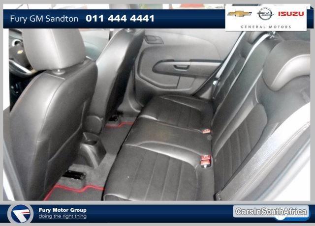 Picture of Chevrolet Sonic Manual 2014 in South Africa