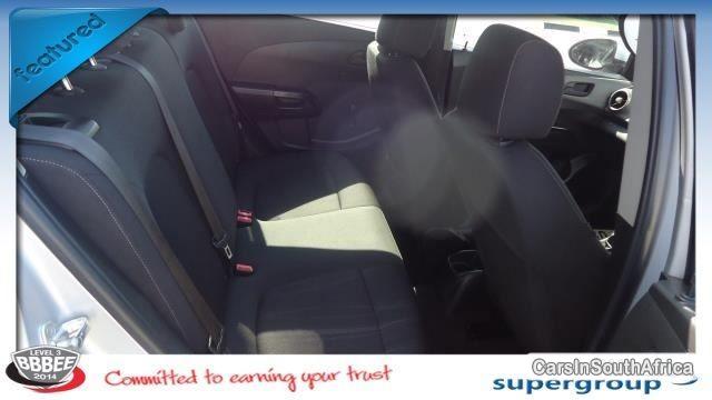 Picture of Chevrolet Cruze Manual 2012 in South Africa