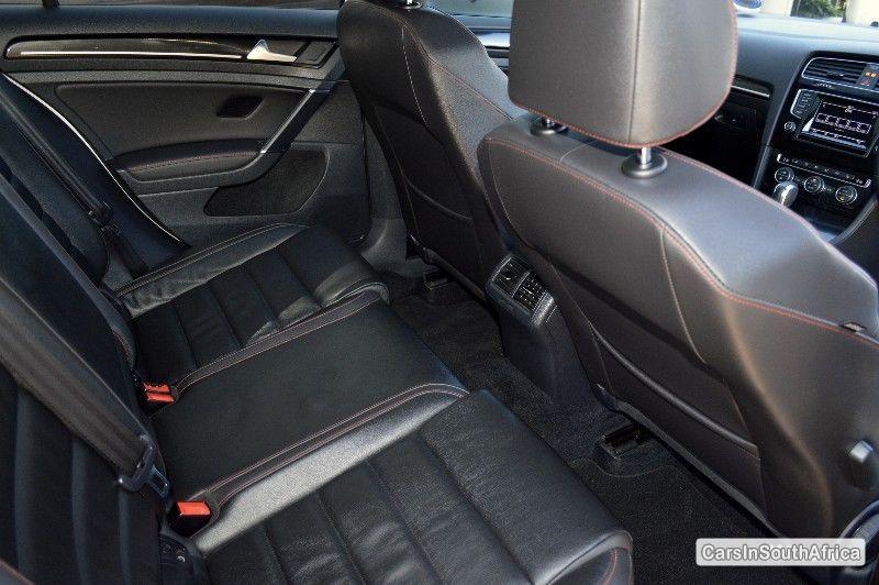 Volkswagen Golf Automatic 2013 - image 6