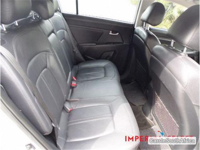 Picture of Kia Sportage Automatic 2012 in South Africa