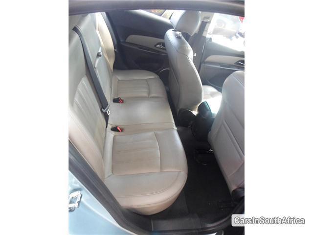Chevrolet Cruze Automatic 2012 - image 6