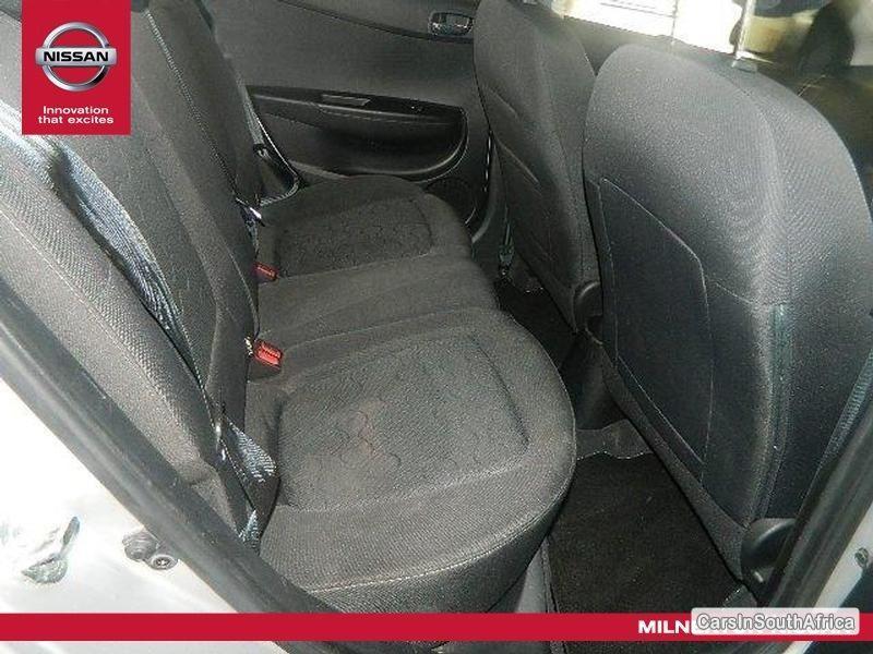 Picture of Hyundai i20 Manual 2009 in South Africa