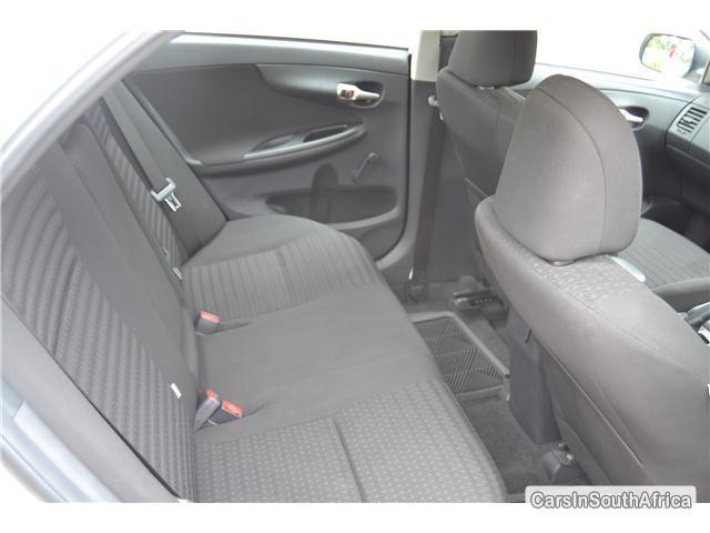 Picture of Toyota Corolla Manual 2012 in South Africa