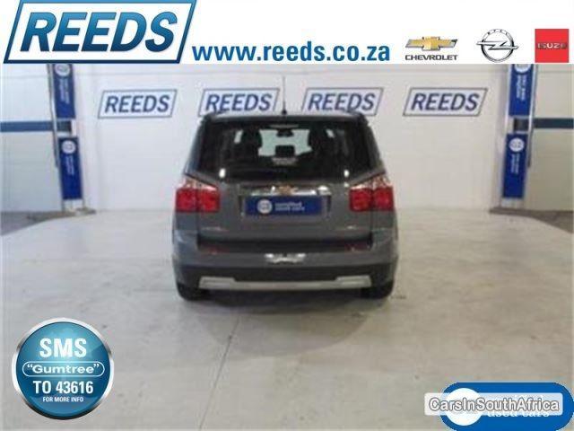 Picture of Chevrolet Orlando Manual 2014 in South Africa