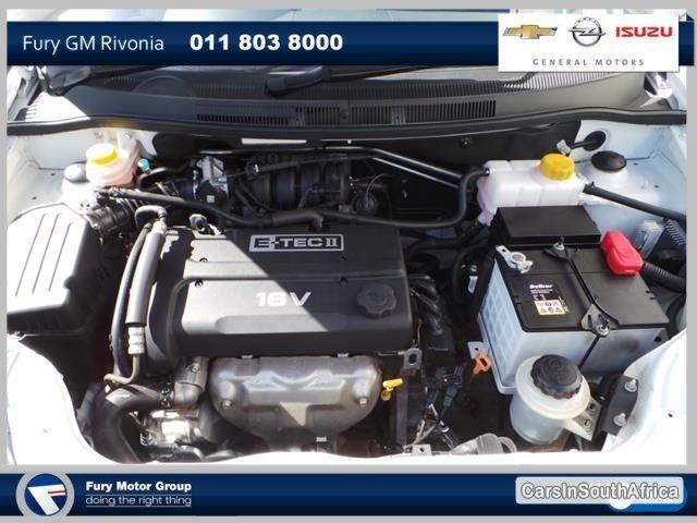 Picture of Chevrolet Aveo Automatic 2015 in South Africa