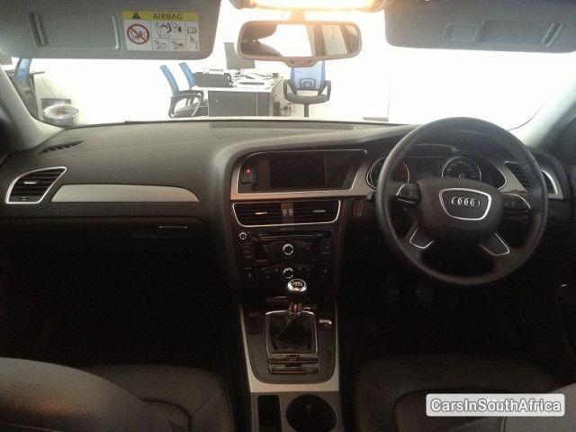Audi A4 Manual 2014 - image 6