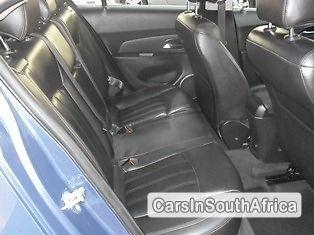 Chevrolet Cruze Manual 2014 - image 6