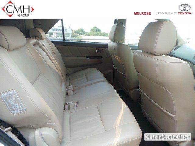 Picture of Toyota Fortuner Automatic 2012 in South Africa