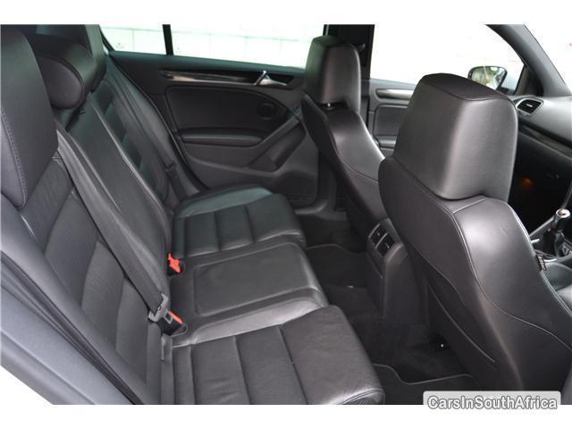 Picture of Volkswagen Golf Manual 2011 in South Africa