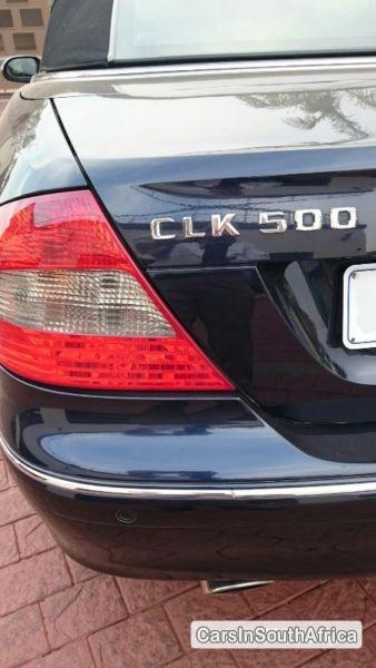 Picture of Mercedes Benz CLK-Class Automatic 2007 in South Africa