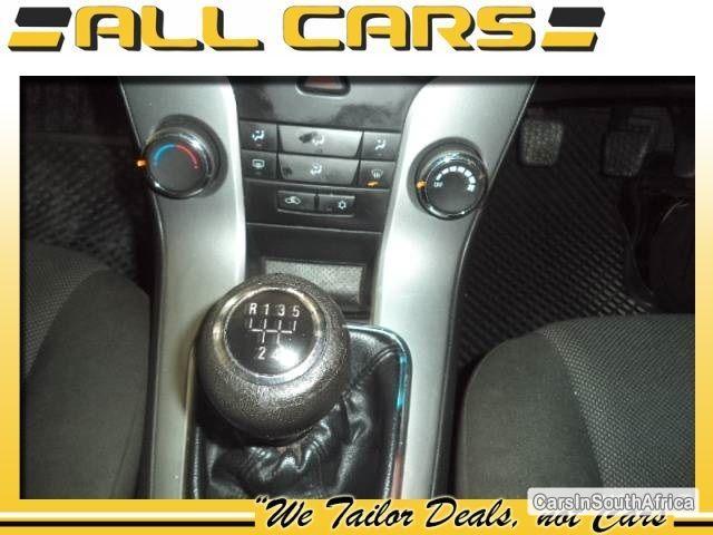 Chevrolet Cruze Manual 2013 - image 6