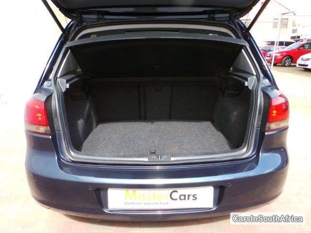 Picture of Volkswagen Golf Automatic 2012 in South Africa