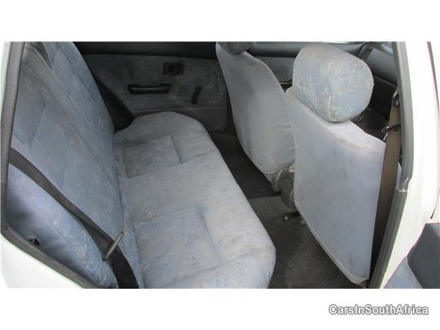 Picture of Toyota Tazz Manual 2002 in South Africa