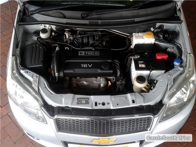 Chevrolet Aveo Manual 2010 - image 6