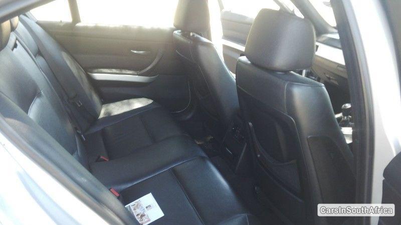 Picture of BMW 3-Series Manual 2006 in South Africa