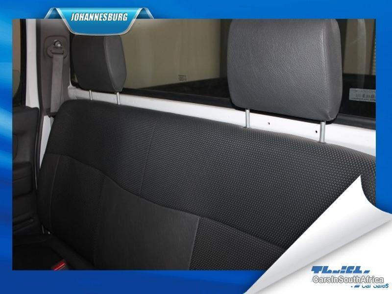 Picture of Nissan NP300 Manual 2012 in South Africa
