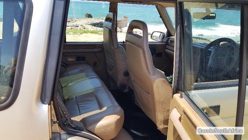 Picture of Land Rover Discovery Automatic 1998 in South Africa