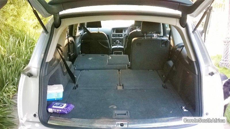 Picture of Audi Q7 Automatic 2007 in South Africa