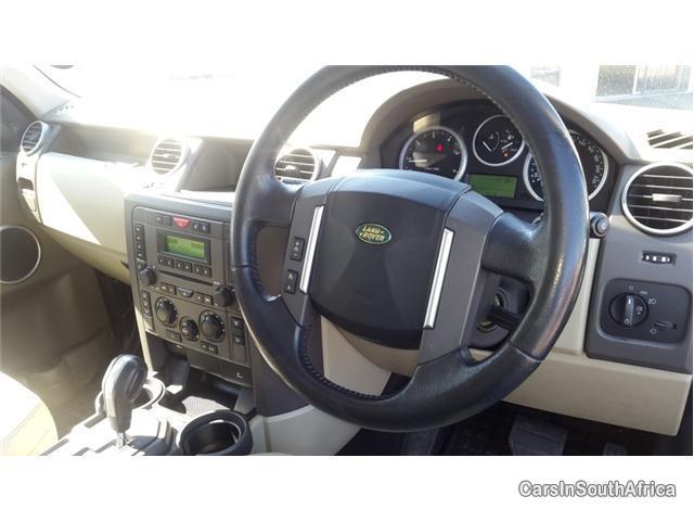 Picture of Land Rover Discovery Automatic 2007 in South Africa