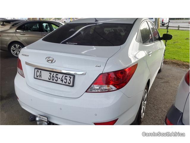 Hyundai Accent Manual 2014 - image 6