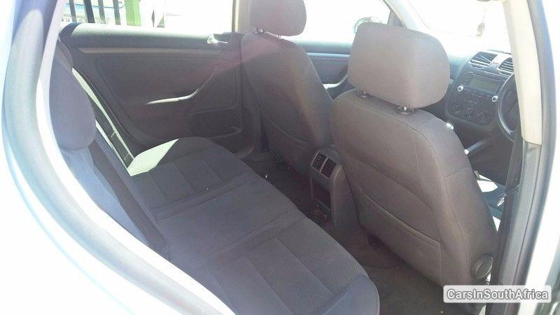 Picture of Volkswagen Golf Manual 2007 in South Africa