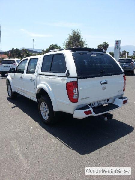 Picture of GWM Steed Manual 2013 in South Africa